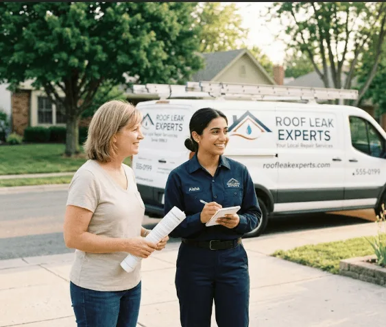 Roof Leak Repair Pellston, MI FAQs